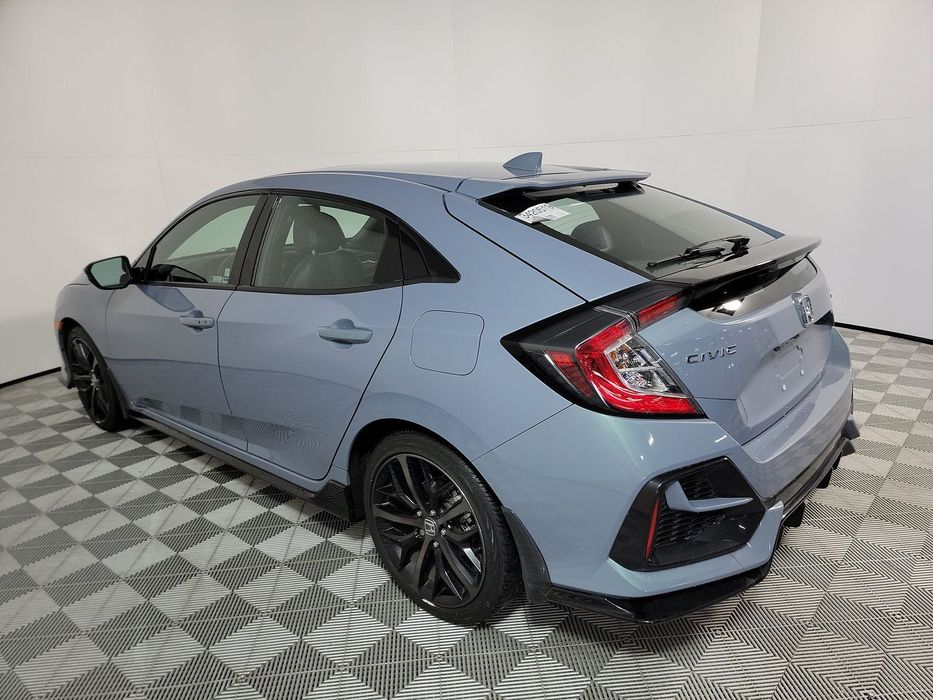 2020 Honda Civic Hatchback