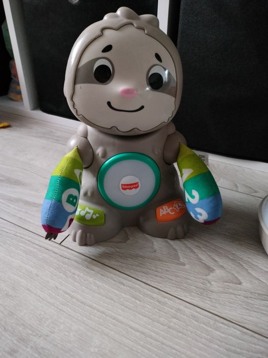 Zabawki interaktywne