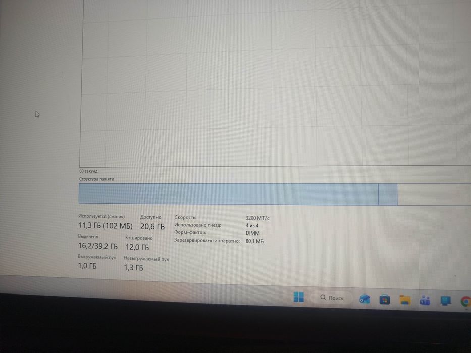 Озу ddr4 8gb 3200