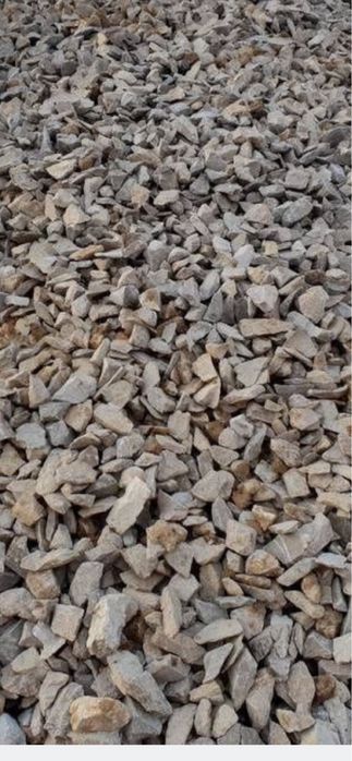 Żwir,piasek,czarnoziem i przekrusz ceglano -betonowy