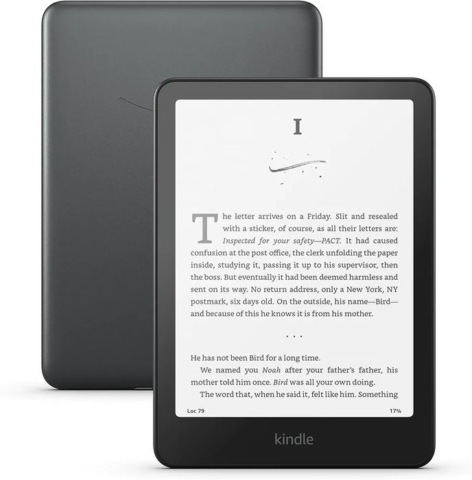 Електронна книга AMAZON KINDLE PAPERWHITE 12th Gen 32 gb