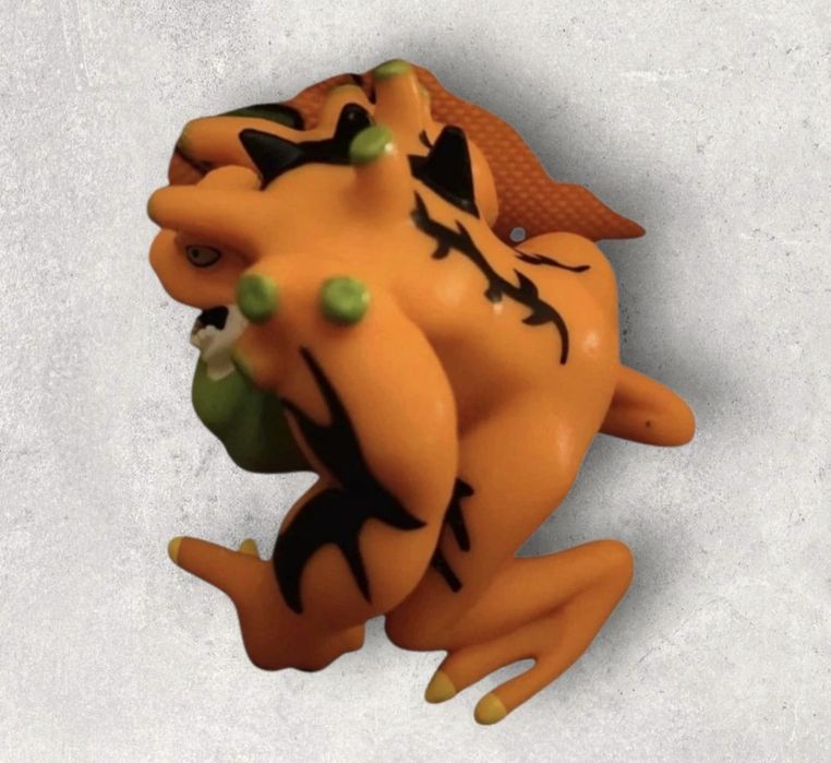 Figura Invizimals Toxitoad