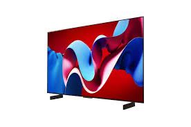 Lg Oled 42c4 144  hz Evo Al Smart 4k  Webos Premium