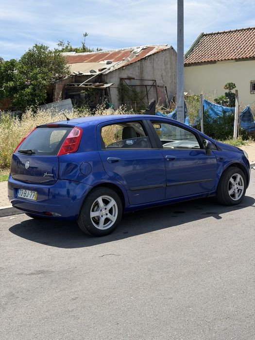 Fiat Grande Punto 1.2 Multijet