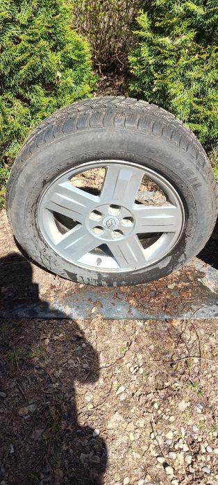 Alufelgi 17 5x108 renault Espace