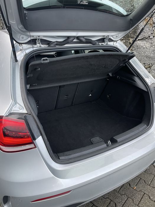 Mercedes-Benz A180d AMG line Aut. 61000 kms