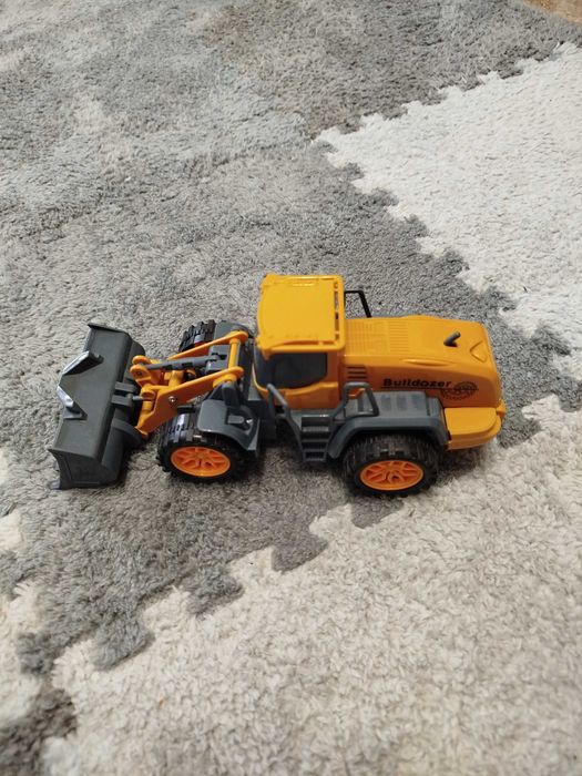 Трактор іграшковий бульдозер