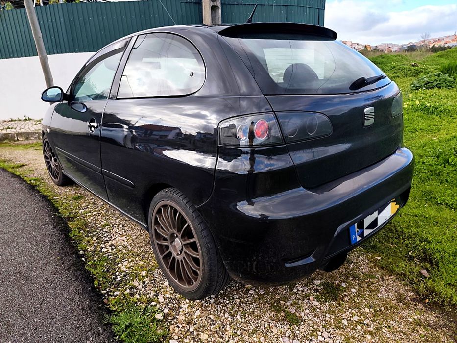 SEAT Ibiza 6L 1.9 TDI PD (5 lugares)