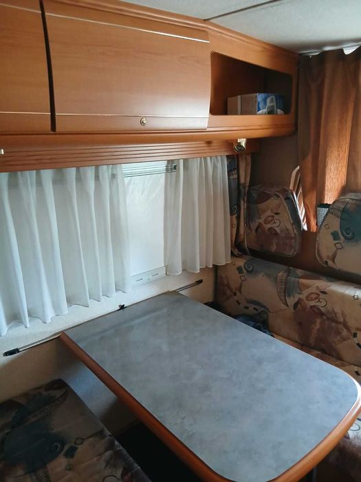 Autocaravana Pilote, Fiat 2.8 com apenas 40 mil Quilómetros