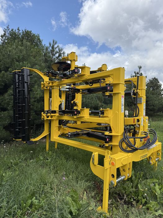 BEDNAR Terraland TN4000 HD9F  hydraulicznie składany 2026 od ręki