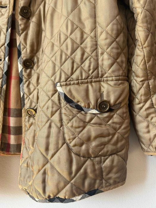 Burberry Vintage Jacket