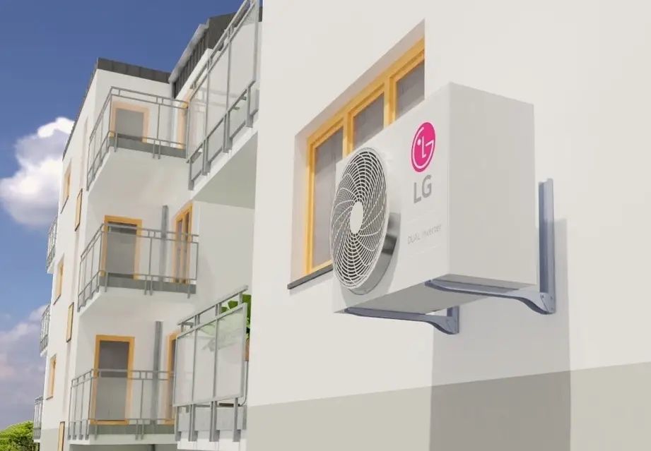 Кондиціонер у Львові з монтажем за 1 день