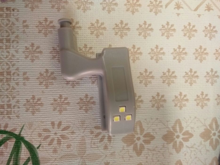 Luz para armário em LED