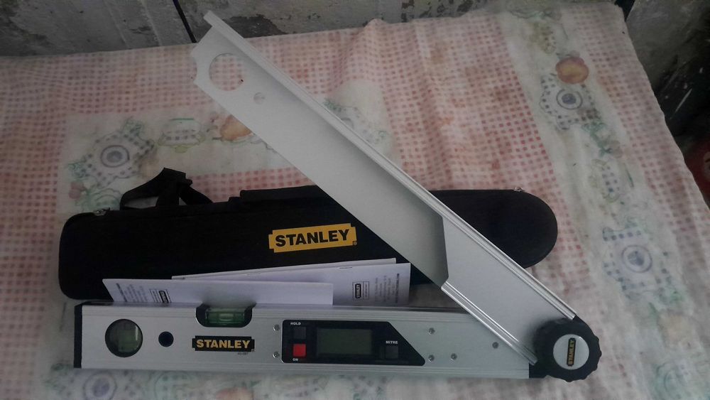 Vendo esquadro eletrónico