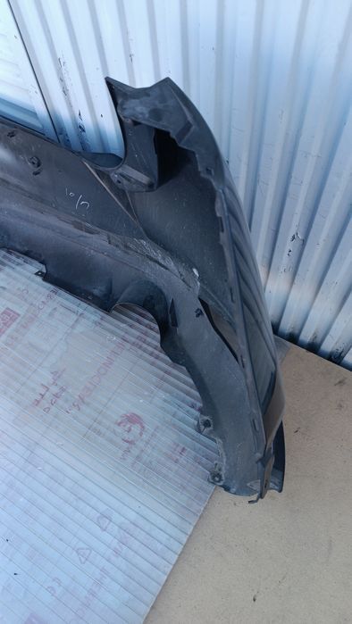 Vendo parachoque de trás Mazda CX 3 ano 2015