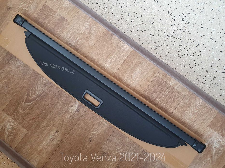 Шторка полка багажника Toyota Prius Venza Тойота Приус Венза bZ4X