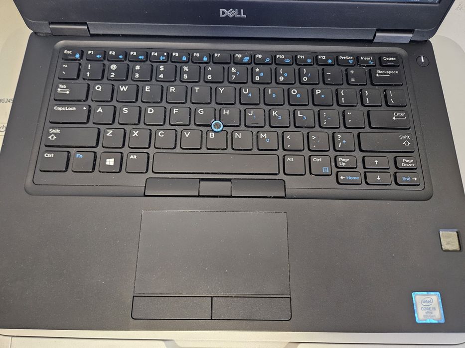 Dell latitude 5491 i5-8gen.2,5ghz