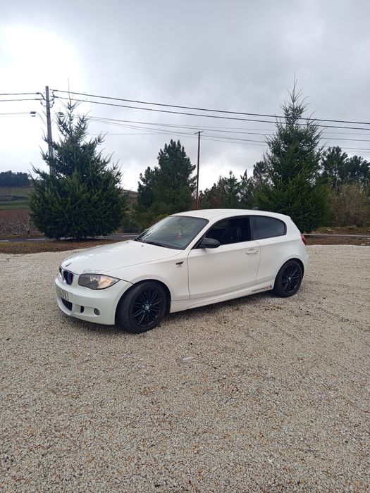 BMW 118d 143cv de 2008