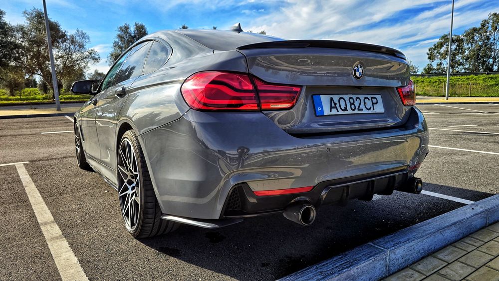 BMW 420d Performance 2019