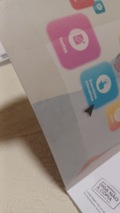 Caderno de atividades Matemática A 11°ano