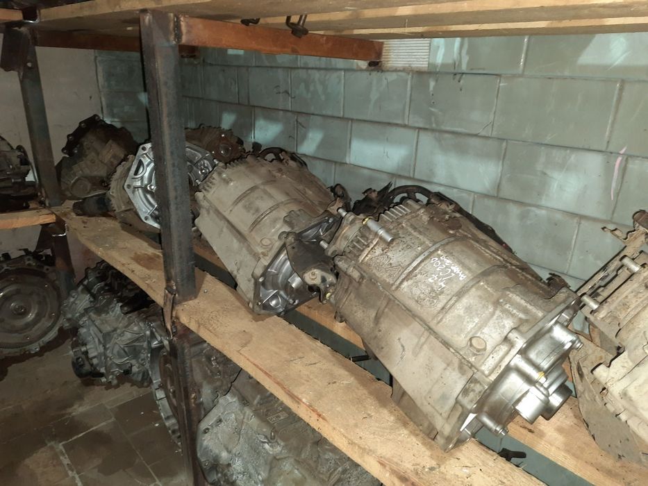 Раздатка Toyota LC200 Lexus LX раздаточкая коробка