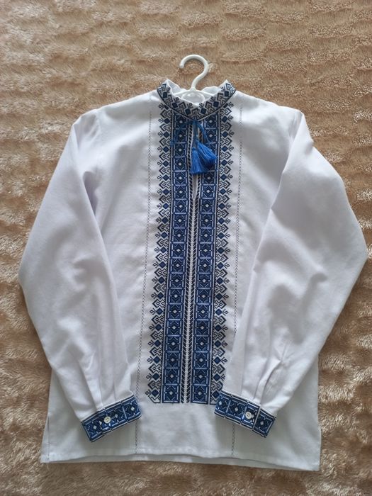 Вишиванка підліткова