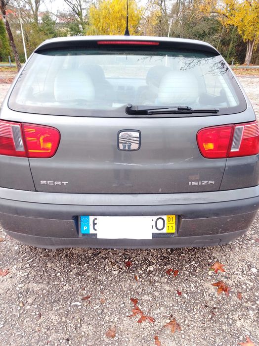 Vendo SEAT ibiza