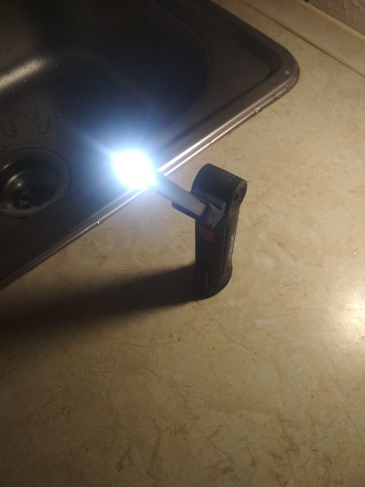 Ліхтар-брелок 3 в 1