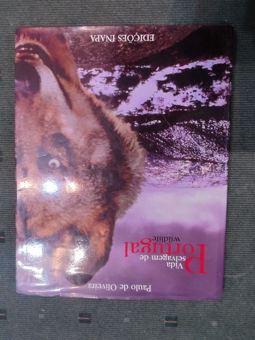 Vida Selvagem em Portugal  - Paulo de Oliveira