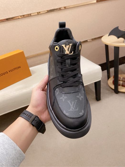 Buty Louis Vuitton męskie