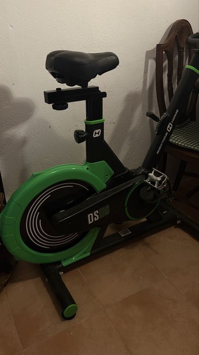 Bicicleta de Spinning BODYTONE