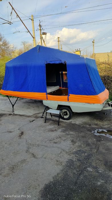 Прицеп палатка(Кемпер)для отдыха