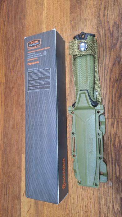 Nóż taktyczny,wojskowy Gerber