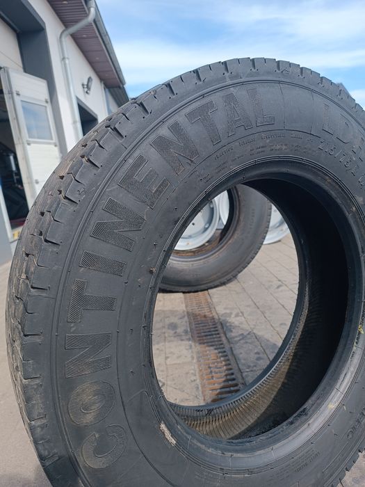 215/75R17.5 Continental LDR1+  2 sztuki