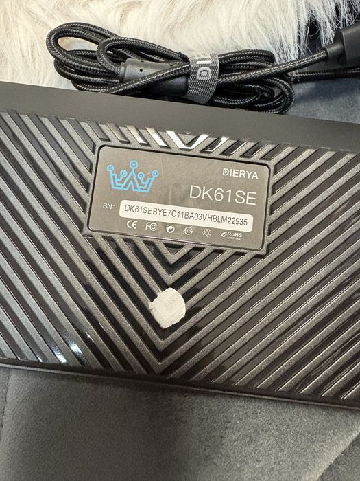 Klawiatura gamingowa