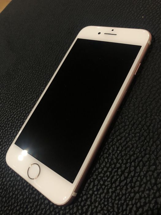 Iphone 7 rose gold