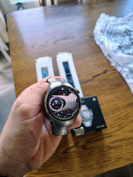 HUAWEI WATCH 5 46 mm Elite LTE