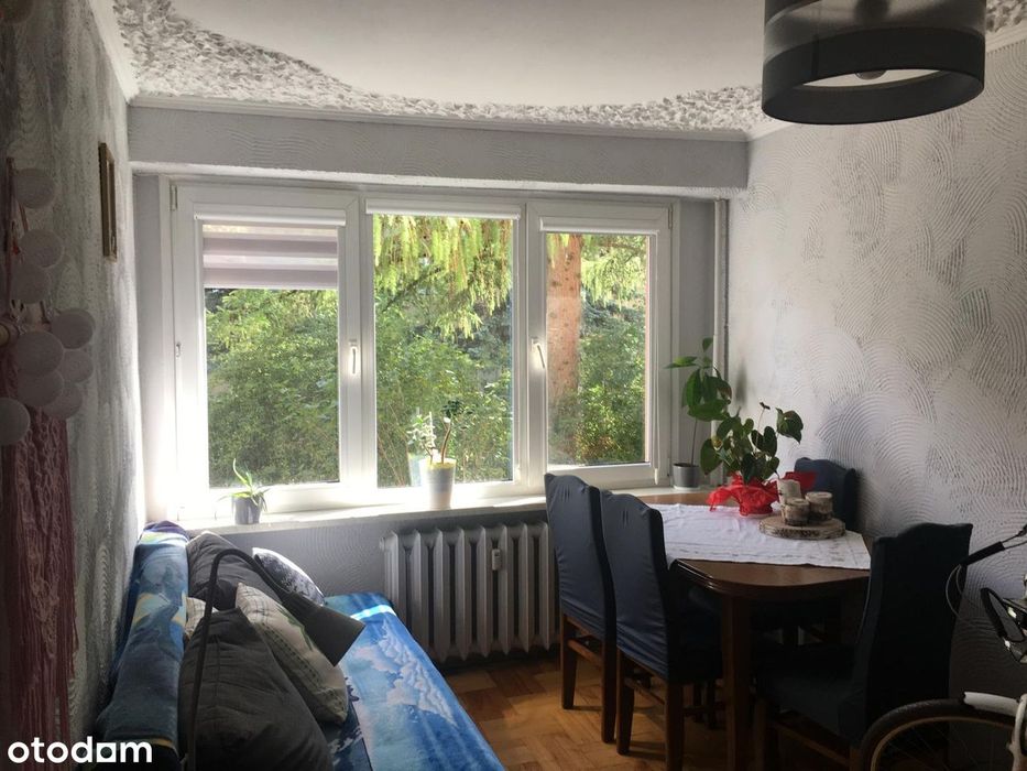 Przytulne mieszkanie nad Sanem