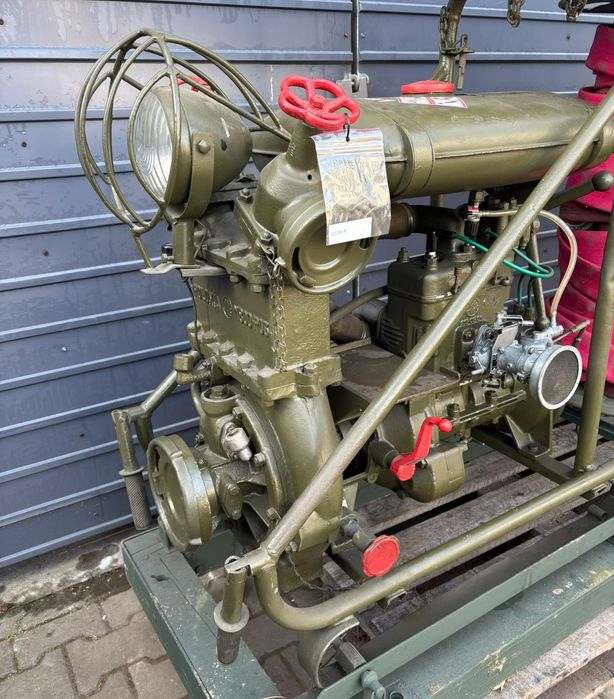 Motopompa Polonia PO-3