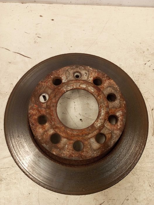 Pinças de Travão Traseiras Scirocco Discos 253mm Originais