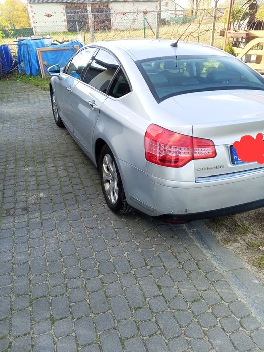 Citroen C5 x7 2.0hdi 136km