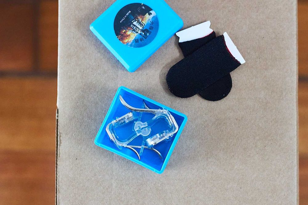 Triggers jogos para Android e iPhone - Extra 2 dedoes