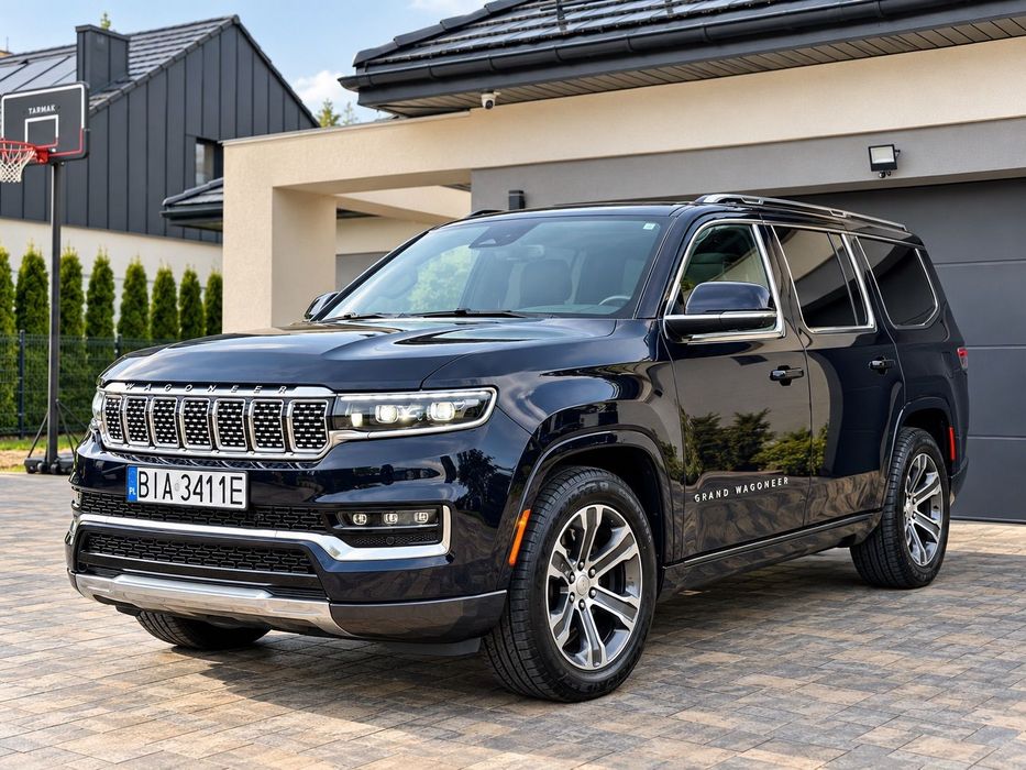 Jeep Pozostałe Jeep