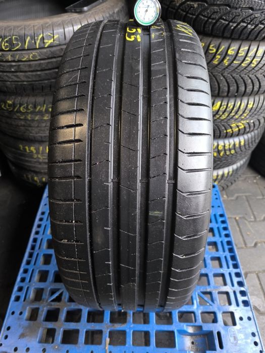 Opona Pirelli P zero 275/40/21 pojedynka