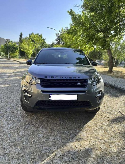 Land Rover Discovery Sport 2.0 TD4 HSE Luxury Auto