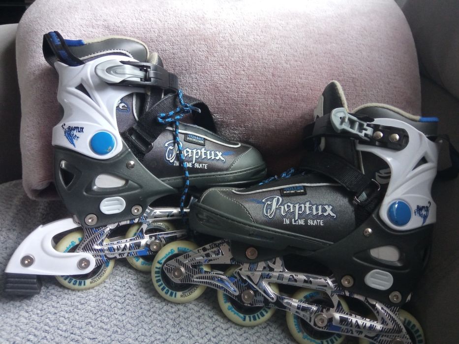 Rolki Allright raptux