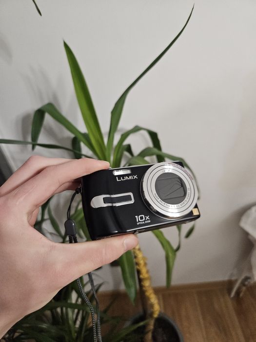 Panasonic Lumix TZ3