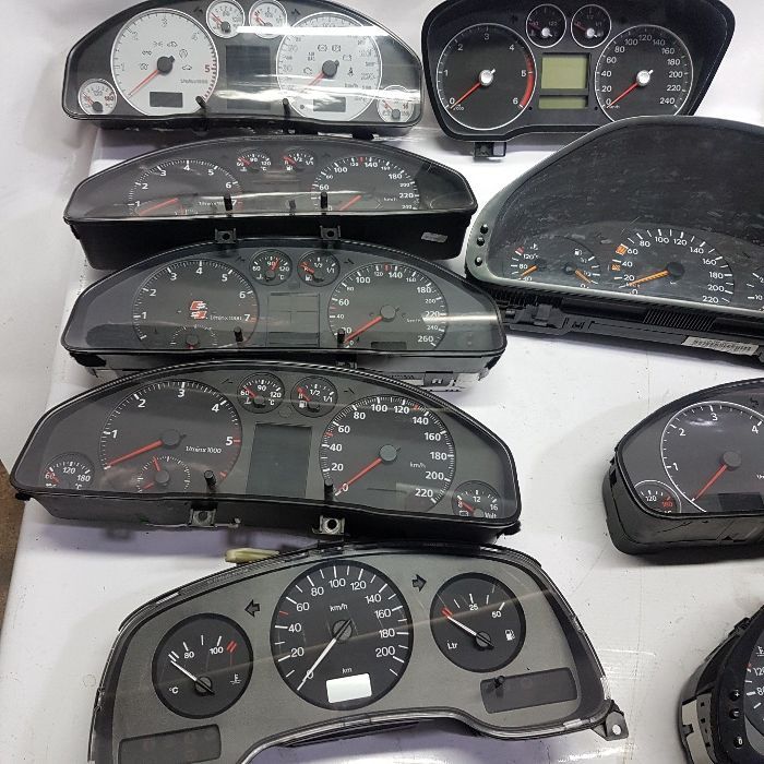 Quadrante Audi Opel Ford Mercedes Smart