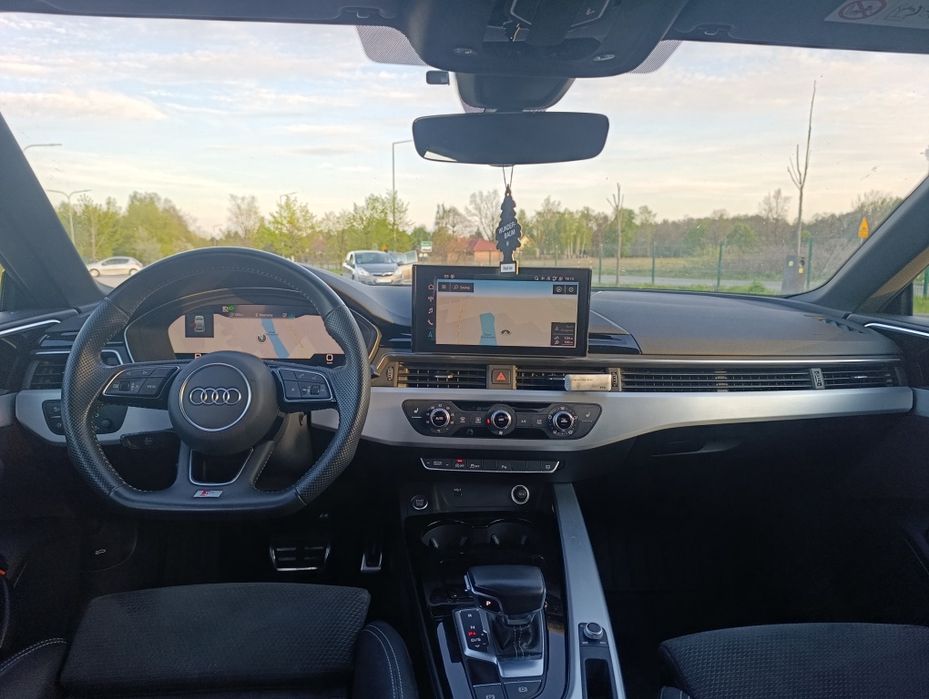 Audi A5   2.0 190 km S-line