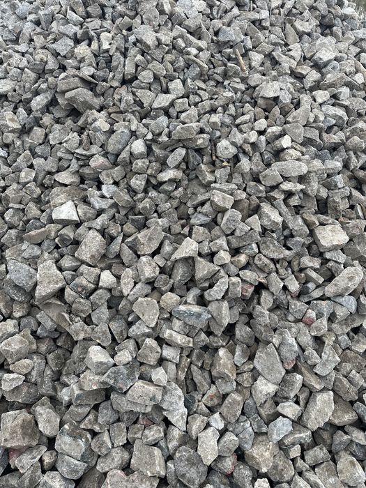 Kruszywo betonowe | Tłuczeń betonowy Łódź